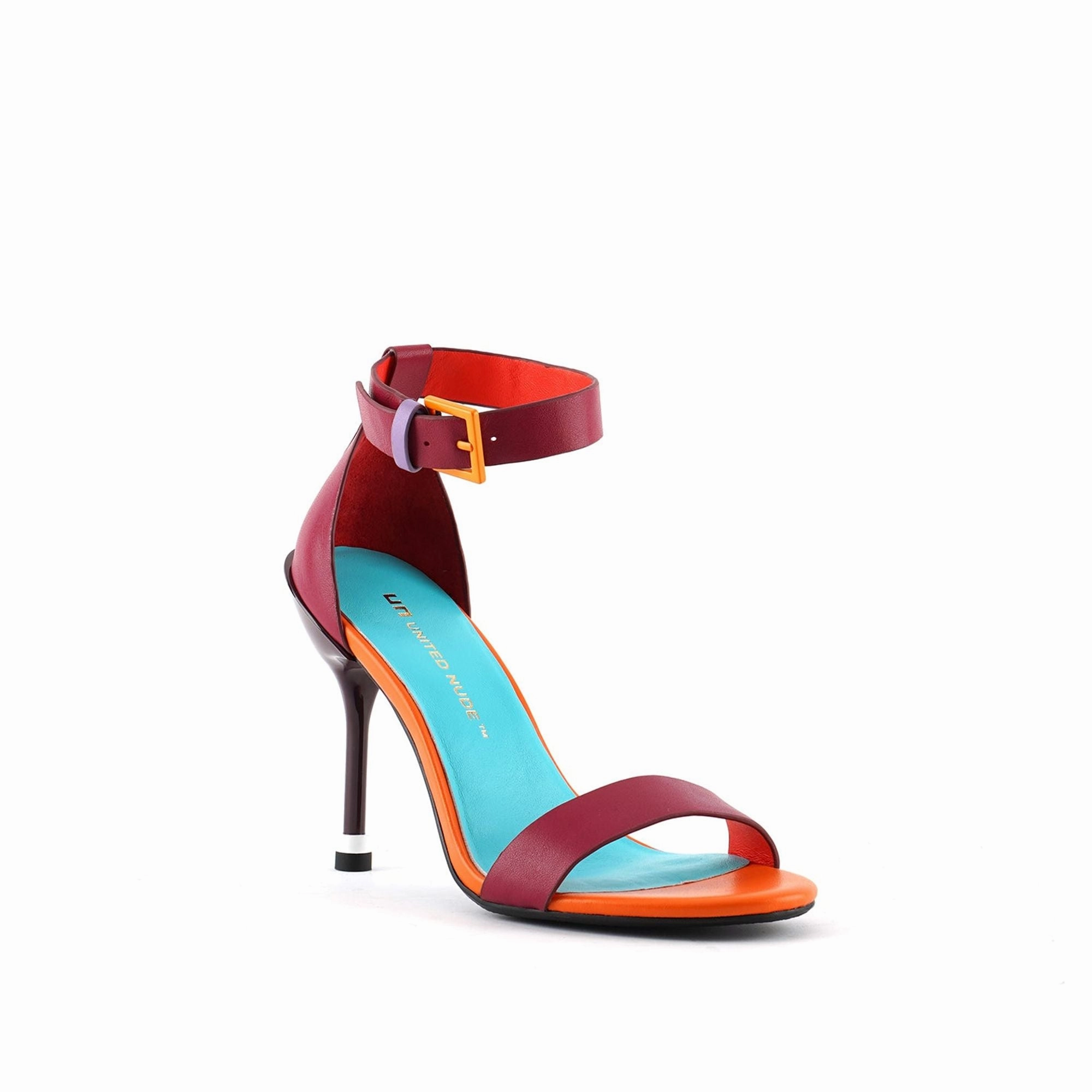 spring fresh Square Ankle Strap