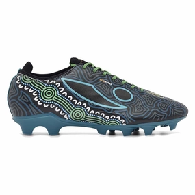 First Nations V1 Firm Ground Men's Football Boots Light Traction Stable Movement