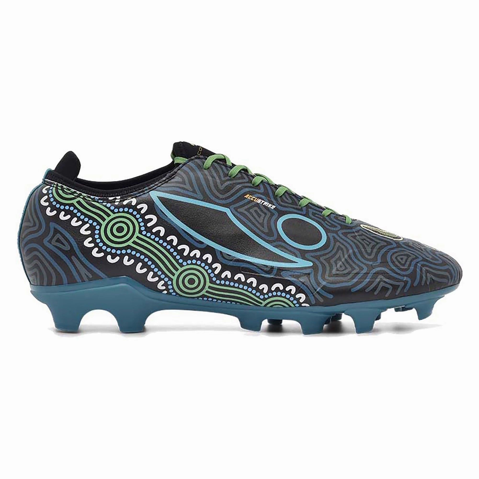 Kinetic Balance First Nations V1 Firm Ground Men's Football Boots