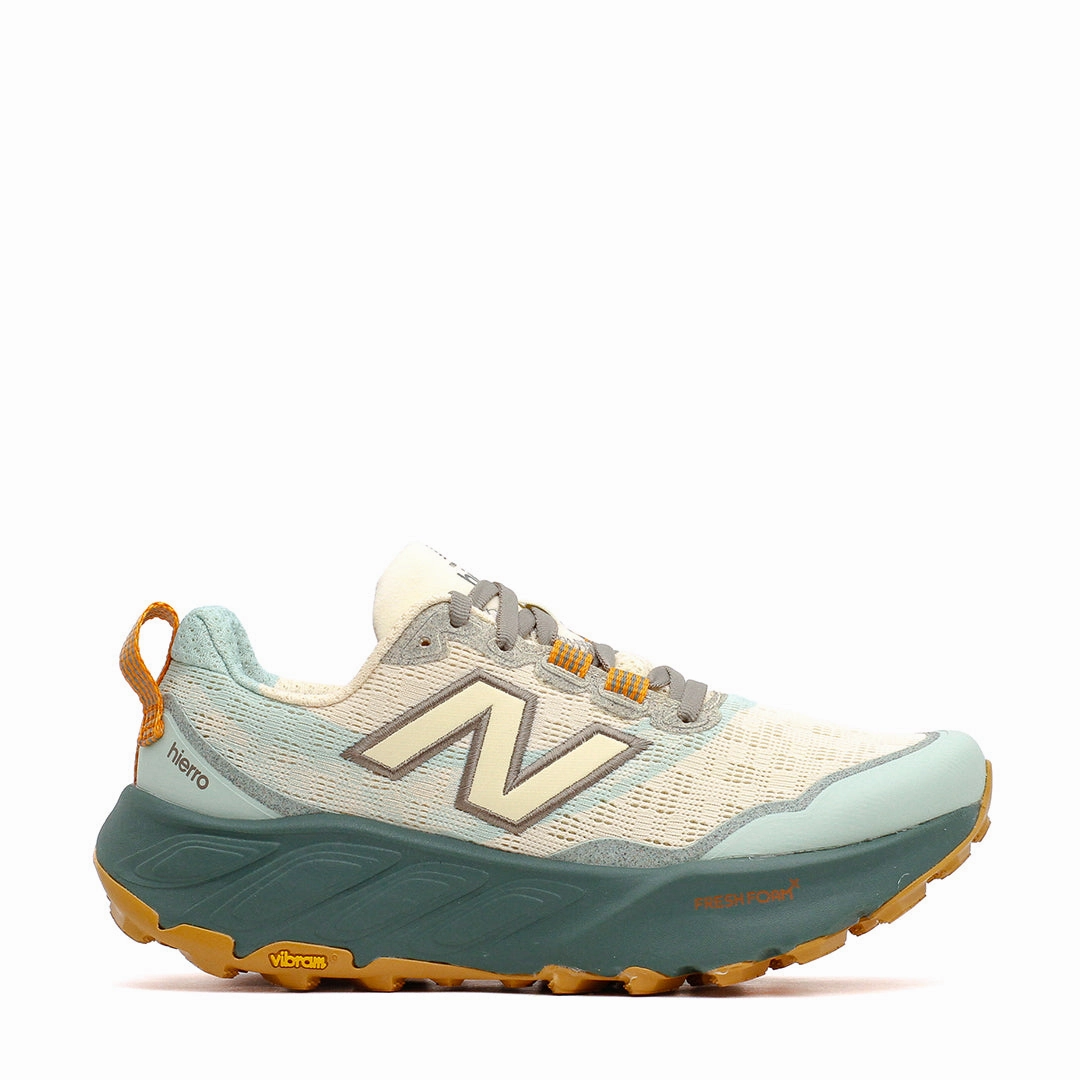 waterproof nylon shoes CarbonRubberOutsole New Balance Women Fresh Foam x Hierro v9 Calcium Core WTHIERO9