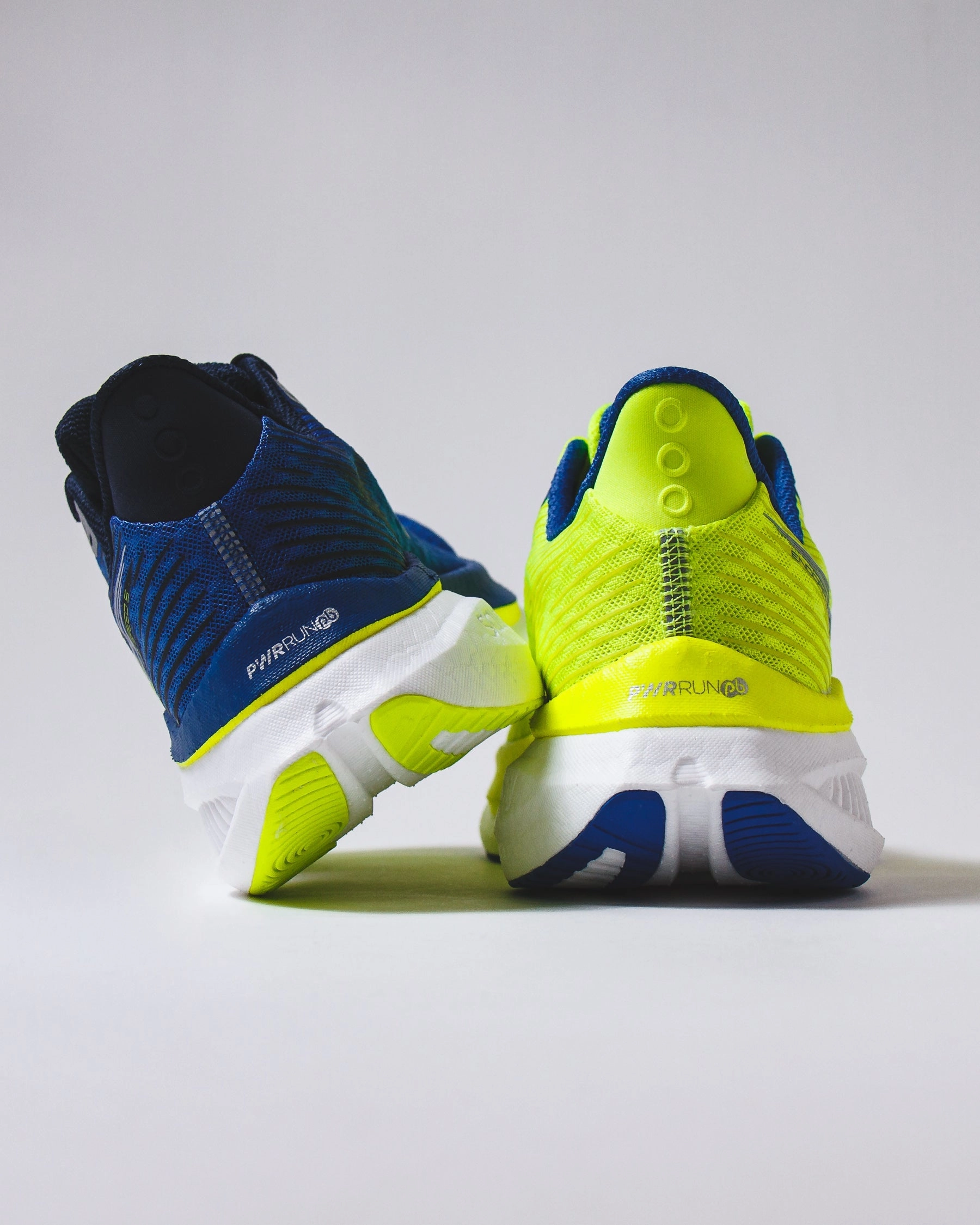 Saucony Men Endorphin Speed 5 Citron Lapis S21007-285 Dynamic Transition System