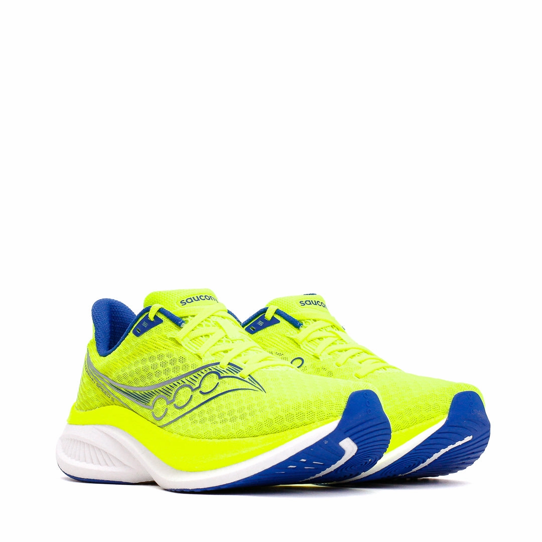 low - cost shoes Athletic Design Saucony Men Endorphin Speed 5 Citron Lapis S21007-285