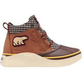 Grippy Outsole Mountain Climber Eco Friendly Tannery Women's Varsity Out N About IV Classic WP