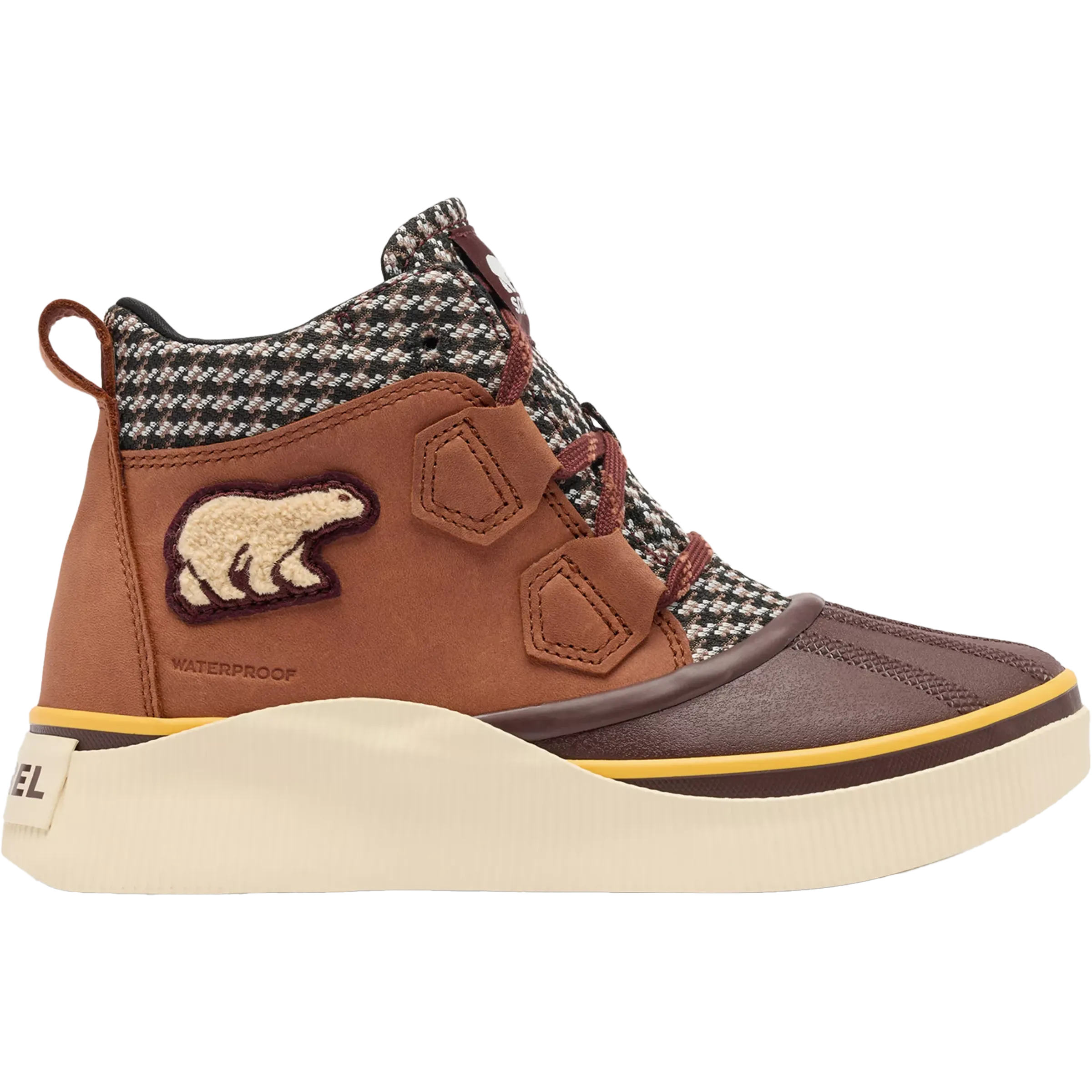 Women's Varsity Out N About IV Classic WP Low Profile Snowy Path Cold-resistant