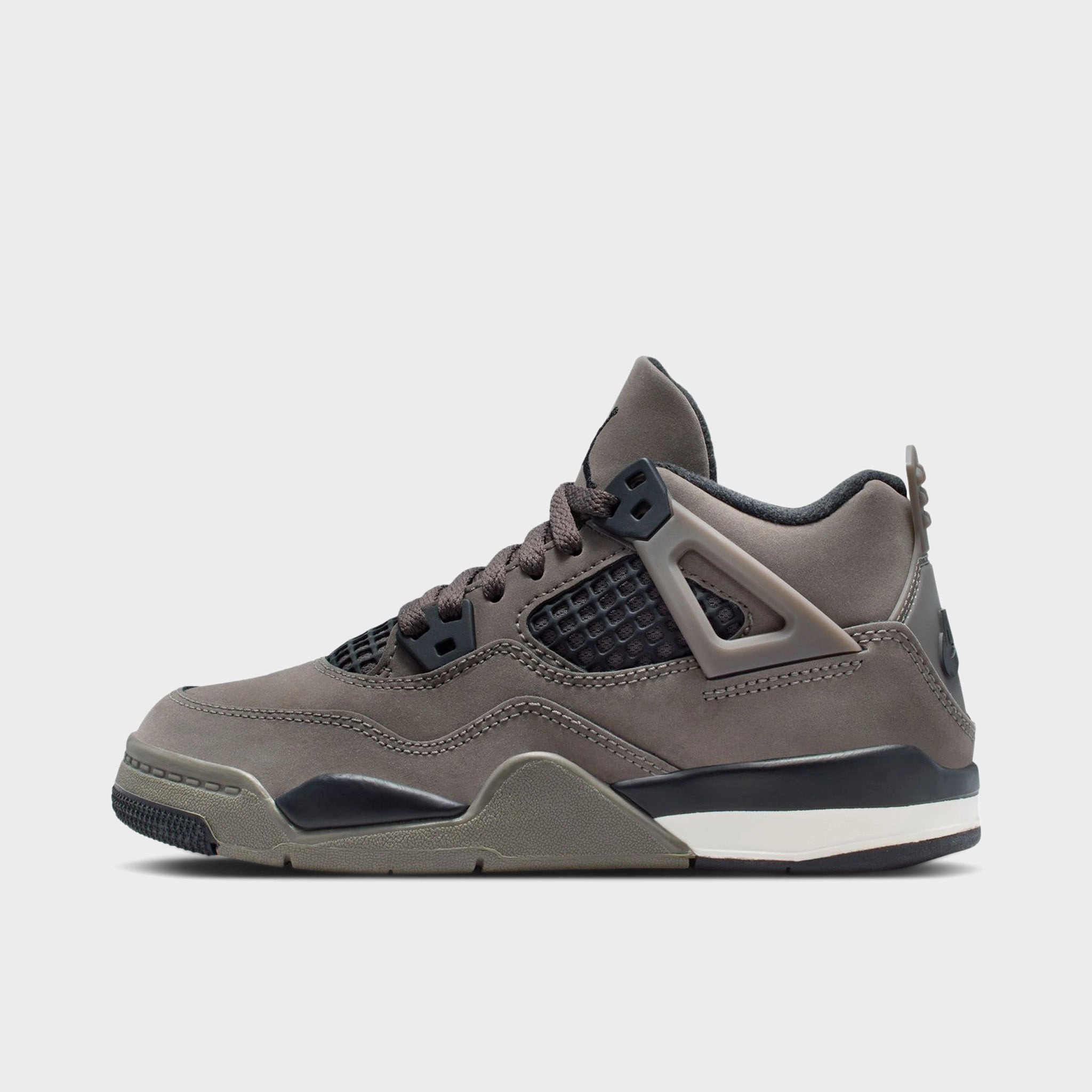 Jordan 4 Retro OG PS Cave Stone / Black - Phantom Split Traction Outsole
