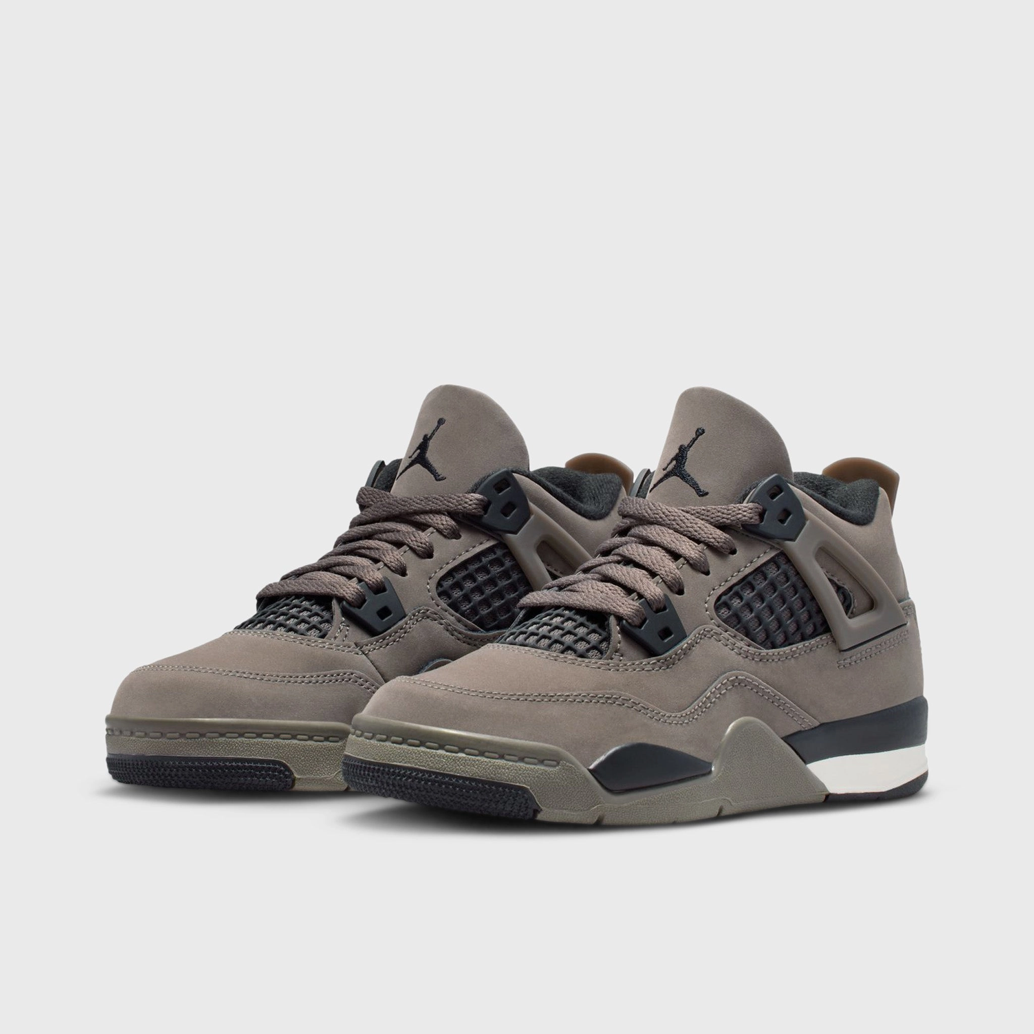 Neutral Stability Platform Anti   Fatigue Jordan 4 Retro OG PS Cave Stone / Black - Phantom