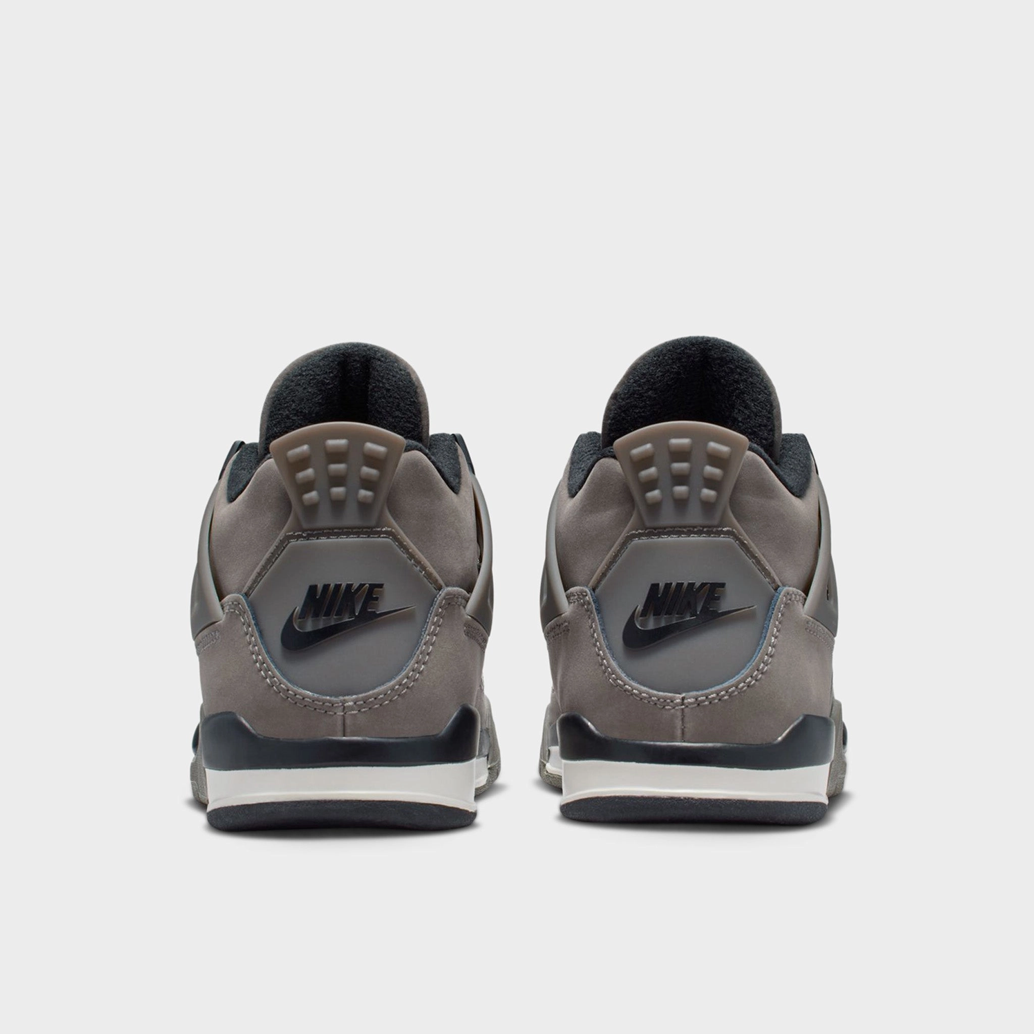 Jordan 4 Retro OG PS Cave Stone / Black - Phantom Lateral Stabilization Wings Responsive Cushioning System