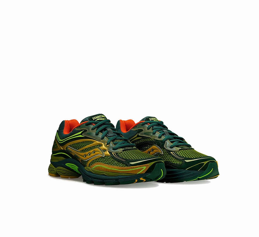 Zip Up Closure Balanced feel Starcow Omni 9