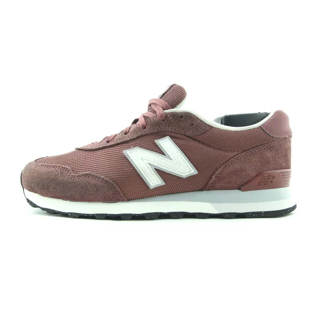 Leather   upper NEW BALANCE 515V3