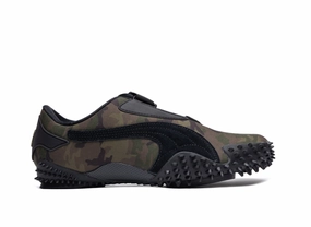 Multi Density Foam Women's Puma Mostro Camo