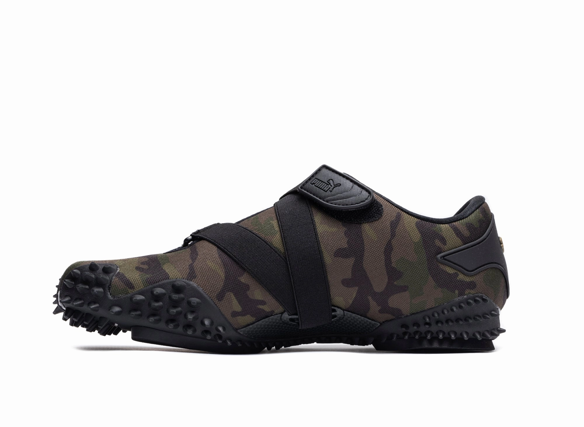 Earth Tone Women's Puma Mostro Camo