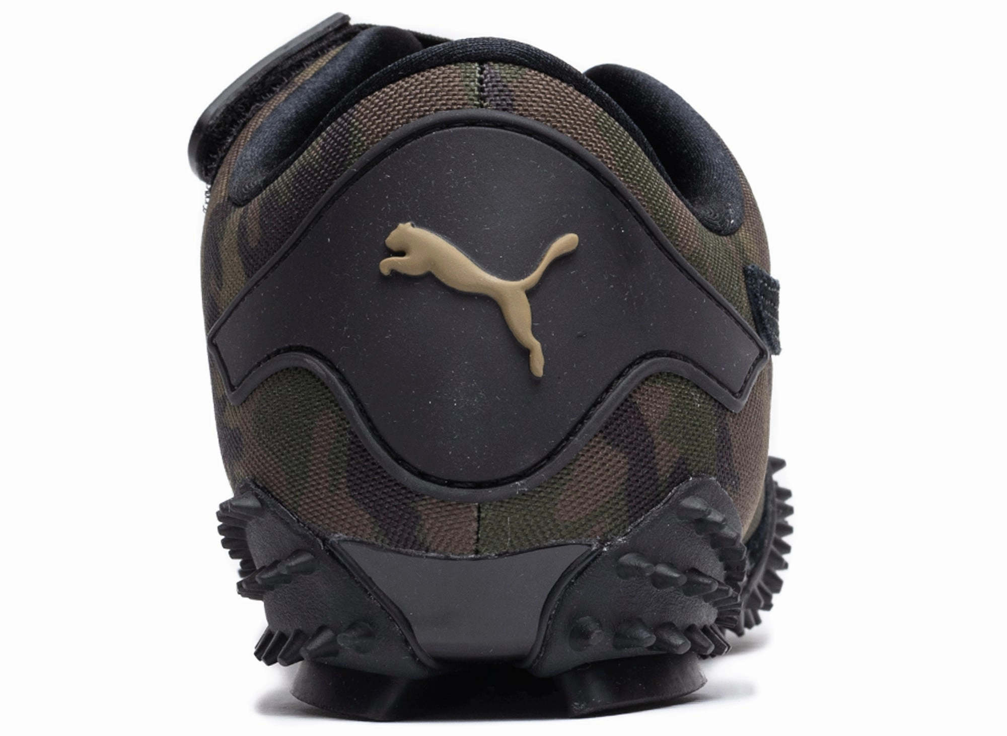 Women's Puma Mostro Camo Supportive Design Indoor Friendly