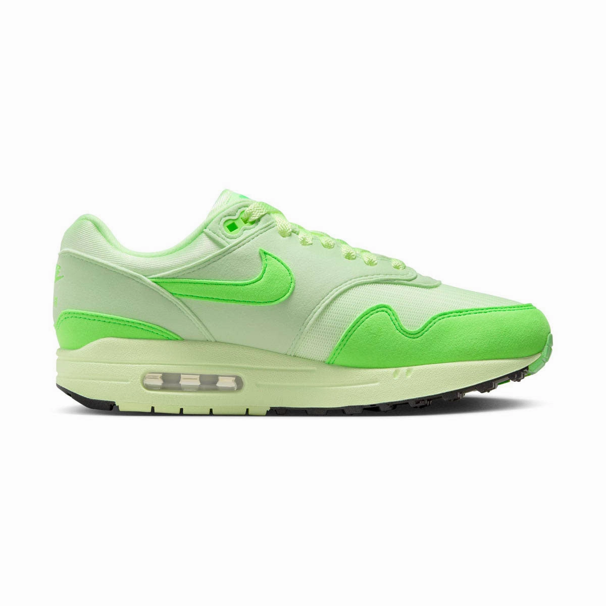 Nike Air Max 1 '87 High Saturation 'Vapor Green' Women's Shoes Dynamic Rebound Technology