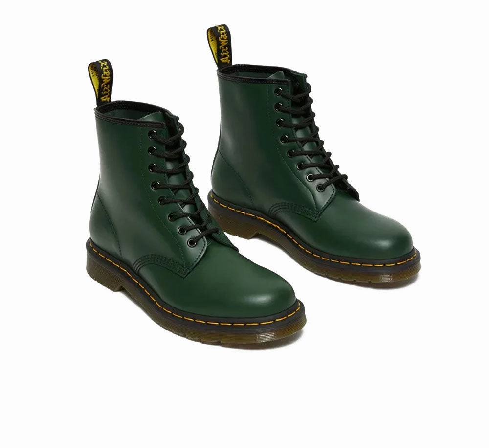 Field Jog 1460 Smooth Leather Lace Up Boots