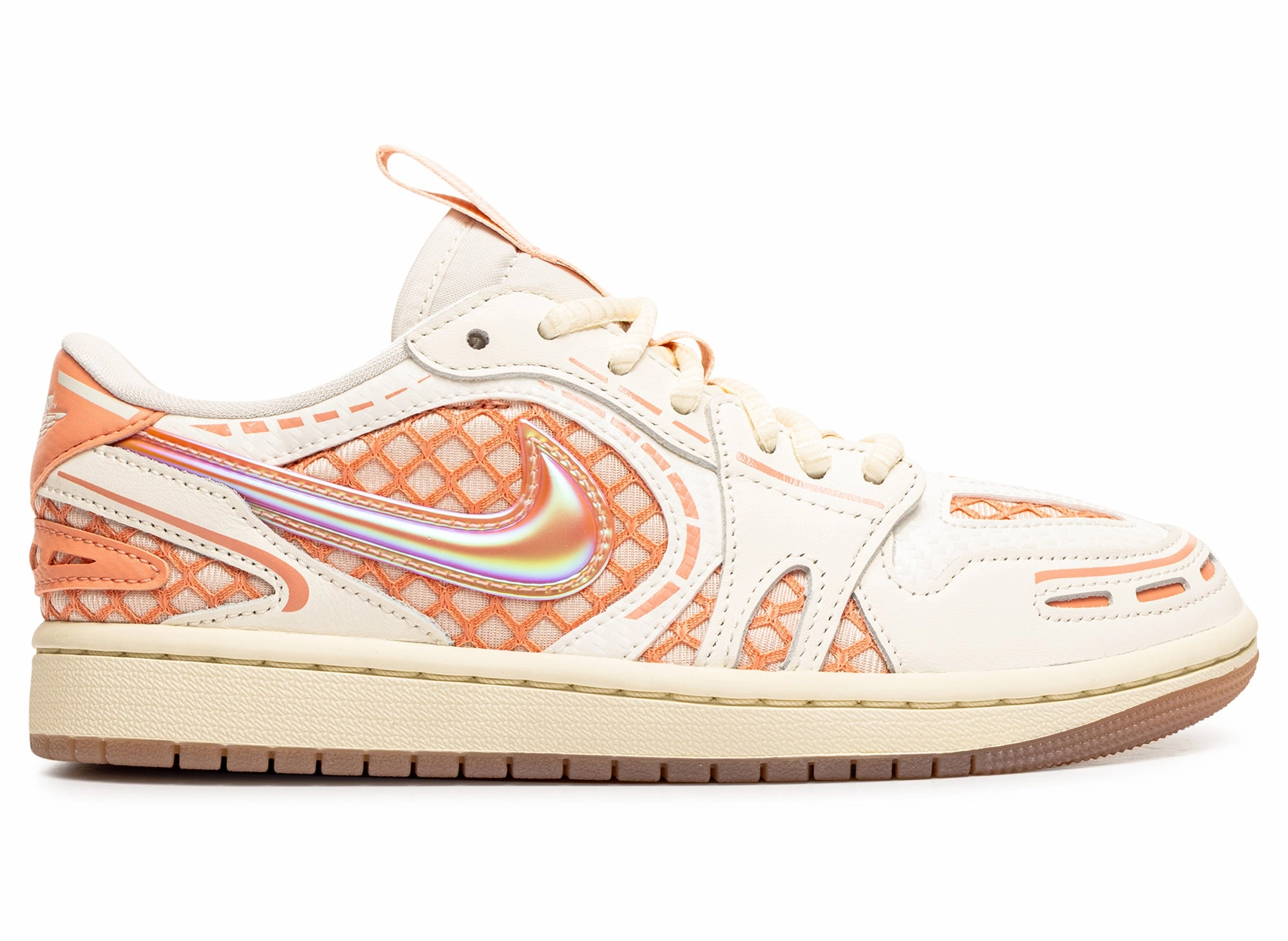 Quick Change Women's Air Jordan 1 Low 'Method of Make'