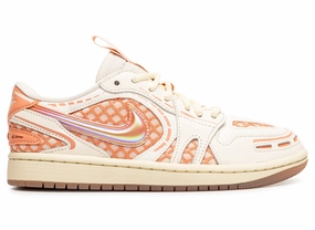 Quick Change Women's Air Jordan 1 Low 'Method of Make'