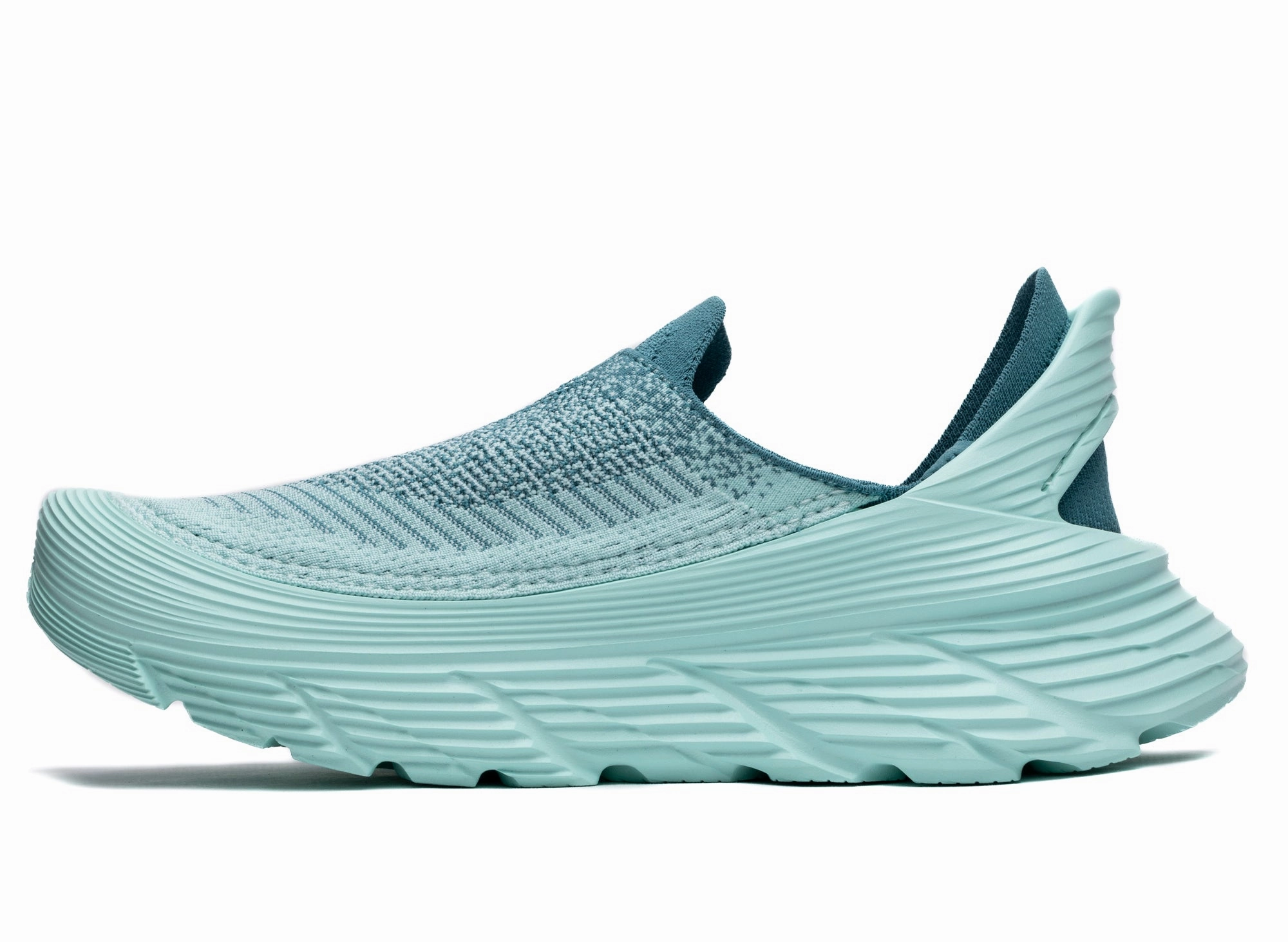 Unisex Hoka Restore TC Yellow Sun Drill Run