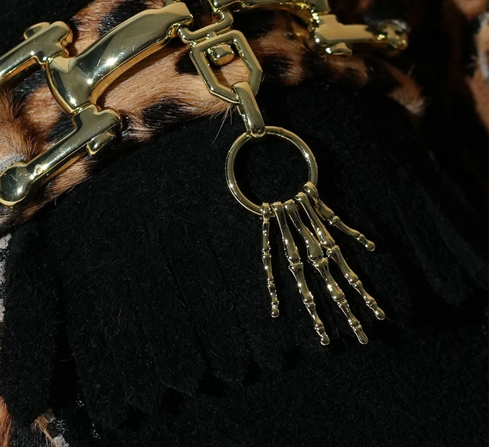 Adrian Bone Snaffle Quiet Step Cool Walk