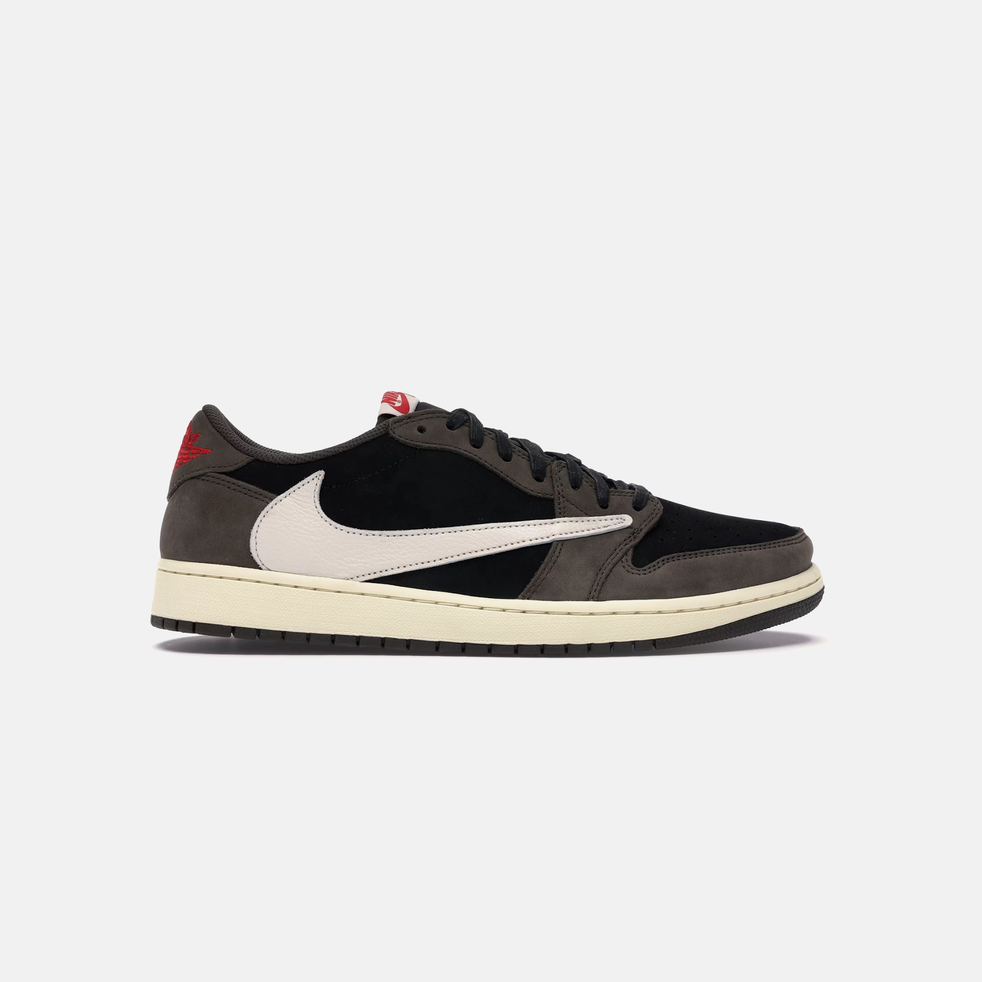 Nike Air Jordan 1 Retro Low Og Sp Travis Scott Mocha Soft Pressure
