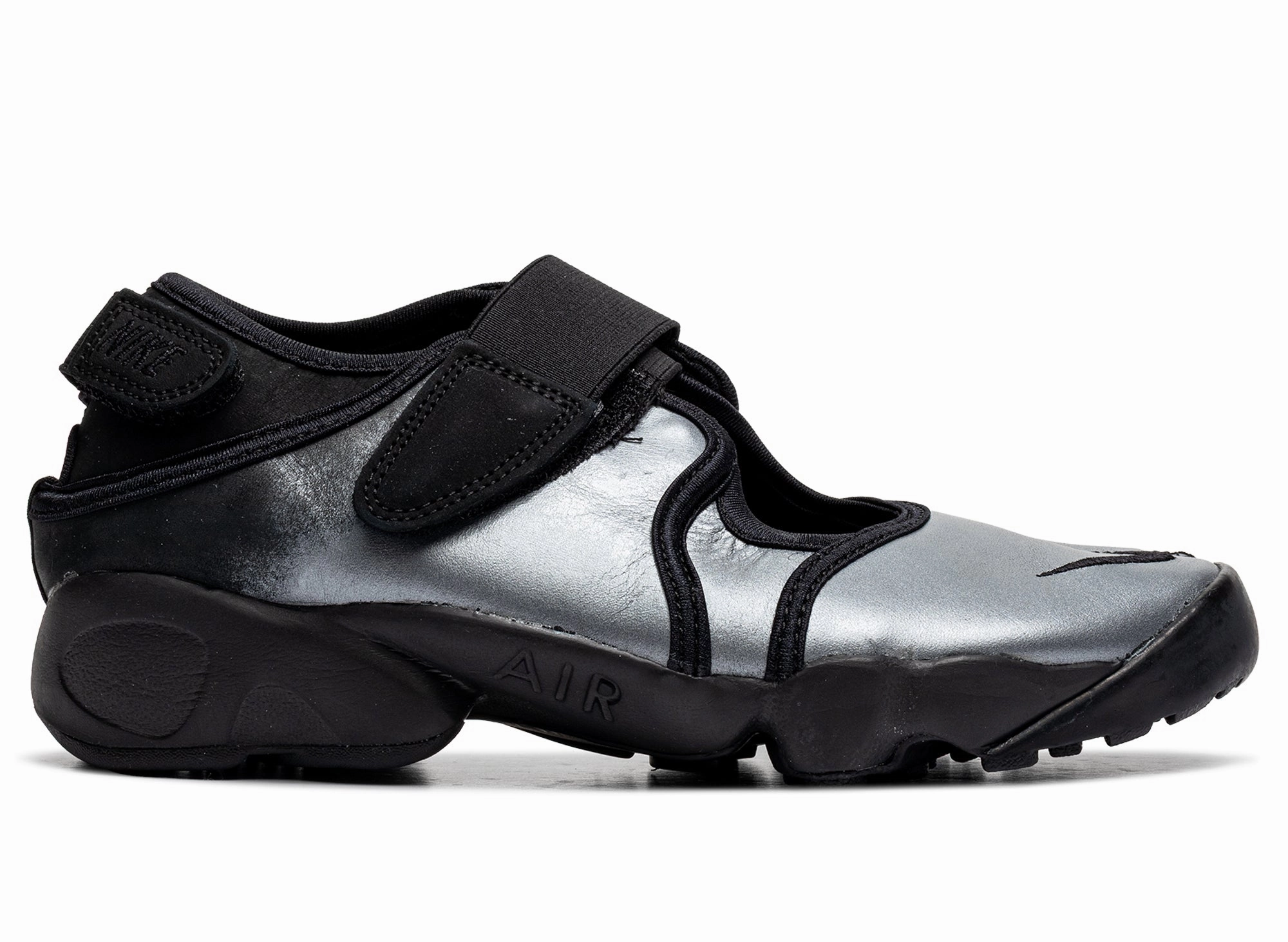 Flexible Comfort Shoes. Women's Nike Air Rift Leather