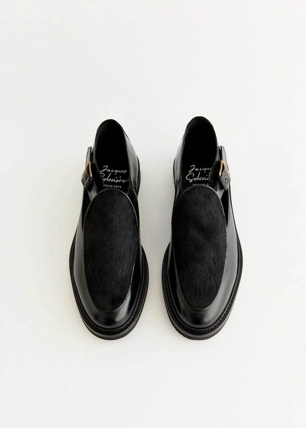 Jo Loafers Quick Pace