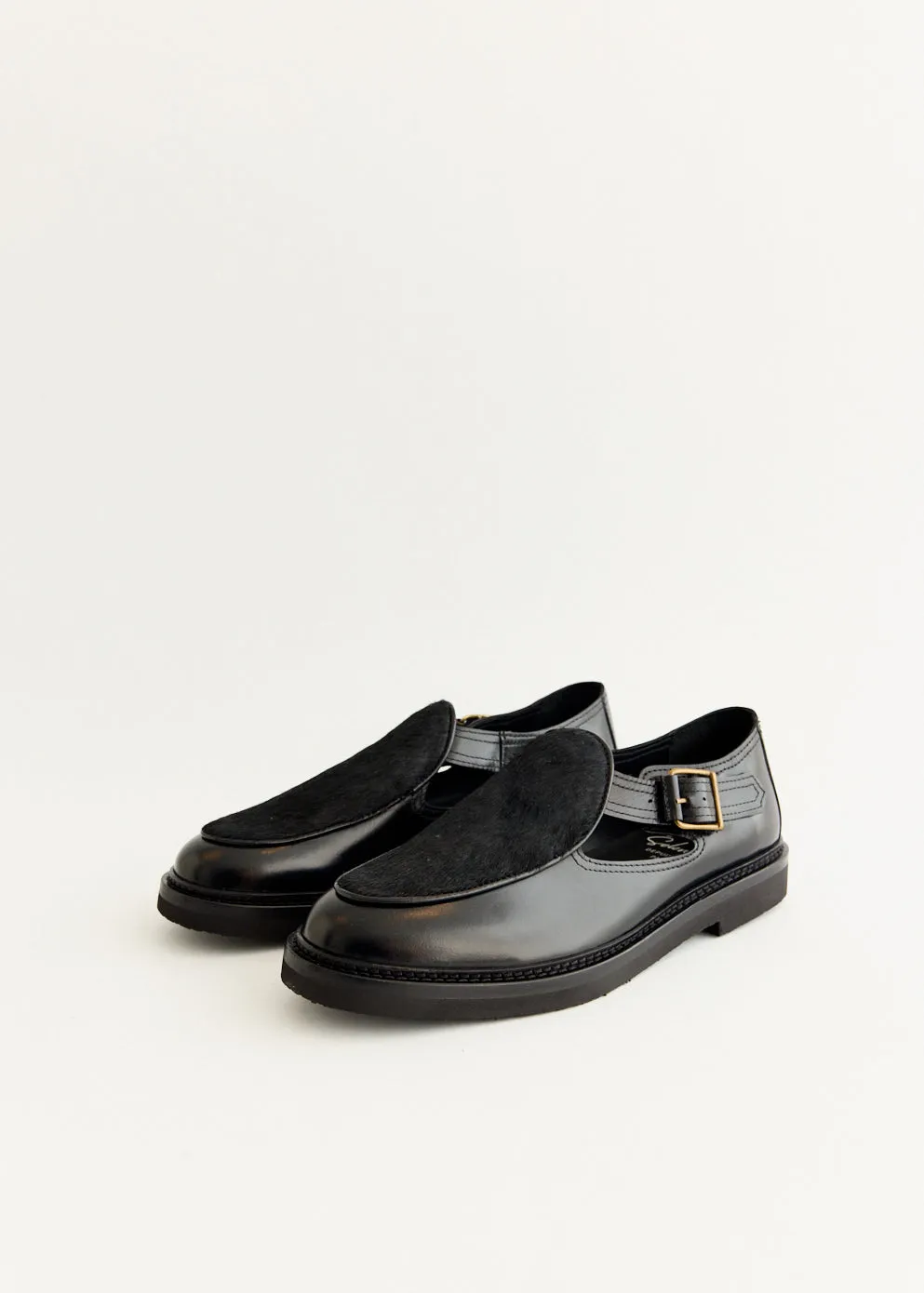 Euro Cut Breath Mesh Jo Loafers