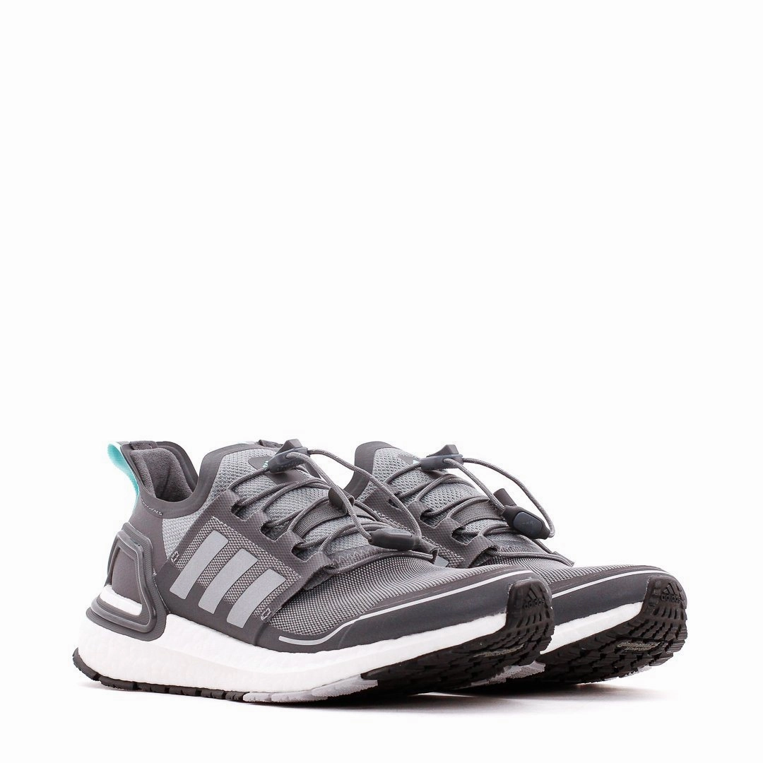 anti - slip running shoes Adidas Running Women Ultra Boost C.RDY Grey White Ultraboost EG9802