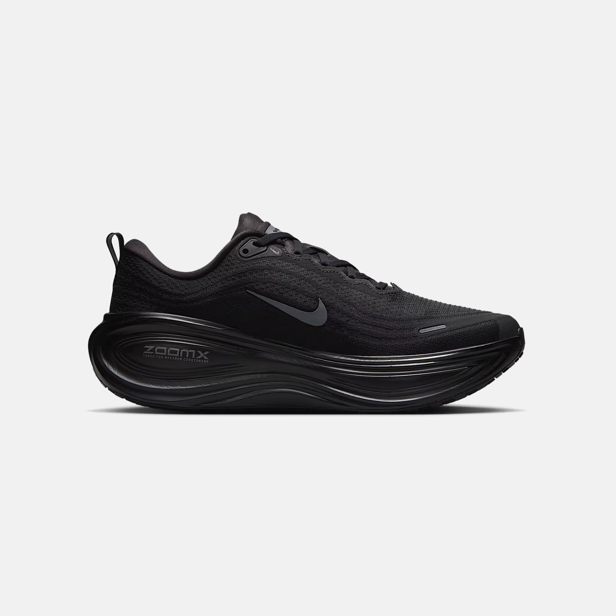 Nike Vomero Plus Black/Metallic Dark Grey/Cool Grey/Dark Smoke Grey Fast Hike