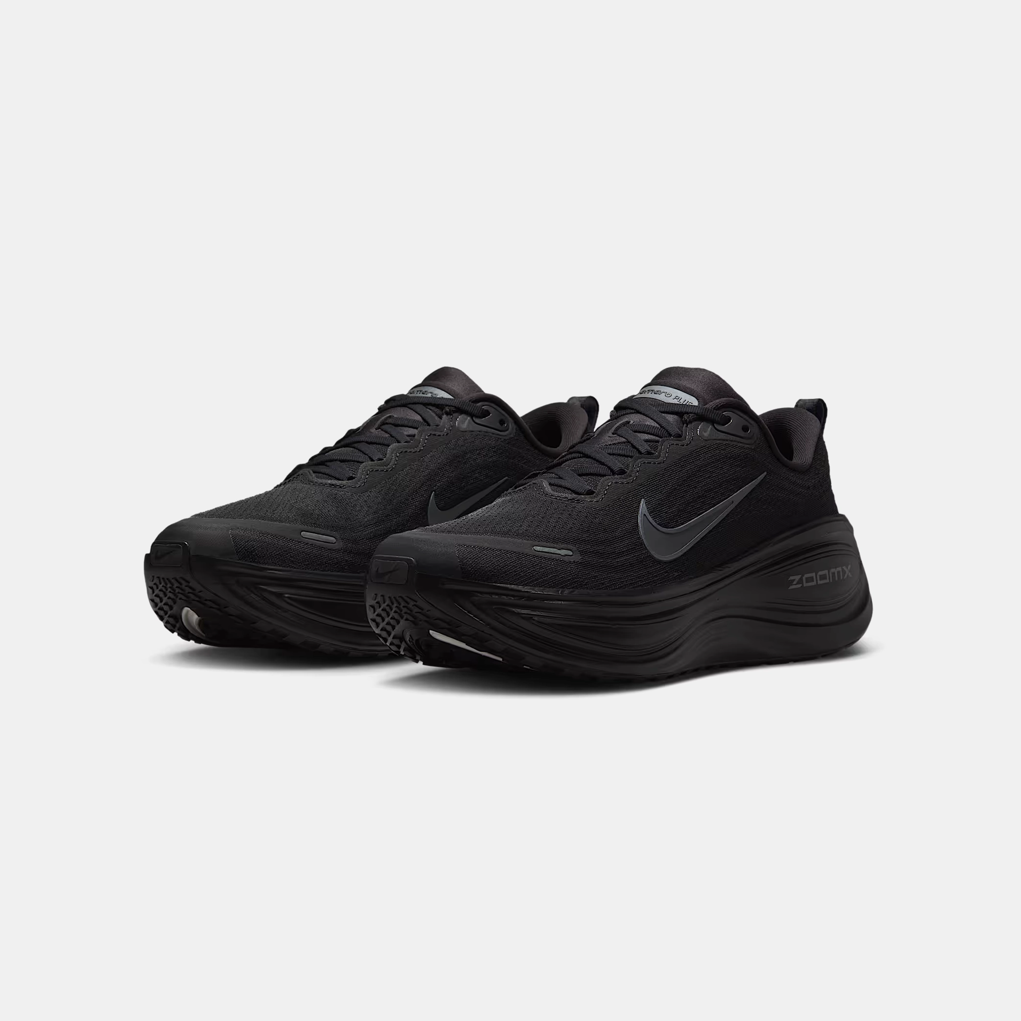 Slip On Style Nike Vomero Plus Black/Metallic Dark Grey/Cool Grey/Dark Smoke Grey