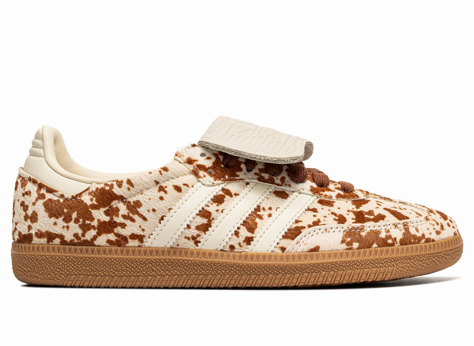 Women's Adidas Samba Cow Print LT Club Meet