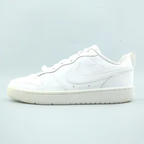 Stacked Heel Structure NIKE COURT BOROUGH LOW 2