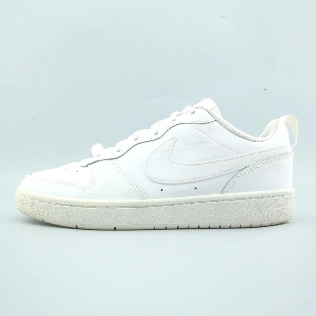 Stacked Heel Structure NIKE COURT BOROUGH LOW 2