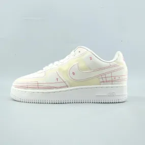 NIKE AIR FORCE 1 LOW '07 LX Zip Up Style