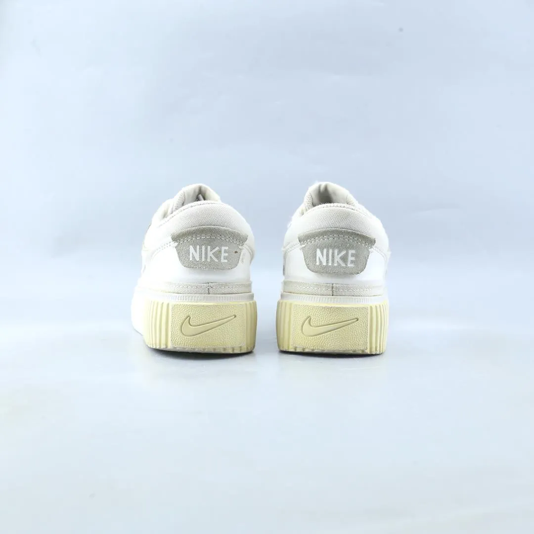mesh material NIKE COURT LEGACY LIFT