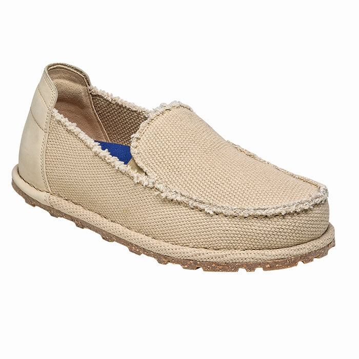 Sharp Detail Mens Birkenstock Utti in Sandcastle