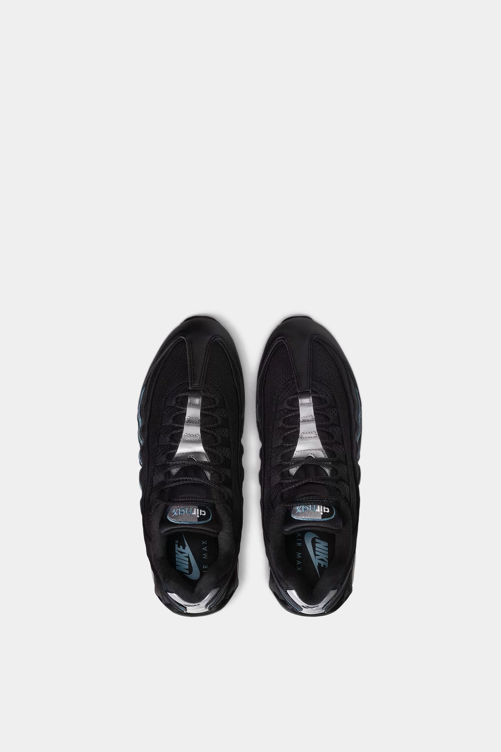 Nike Air Max 95 "Big Bubble" Fashionable Fit