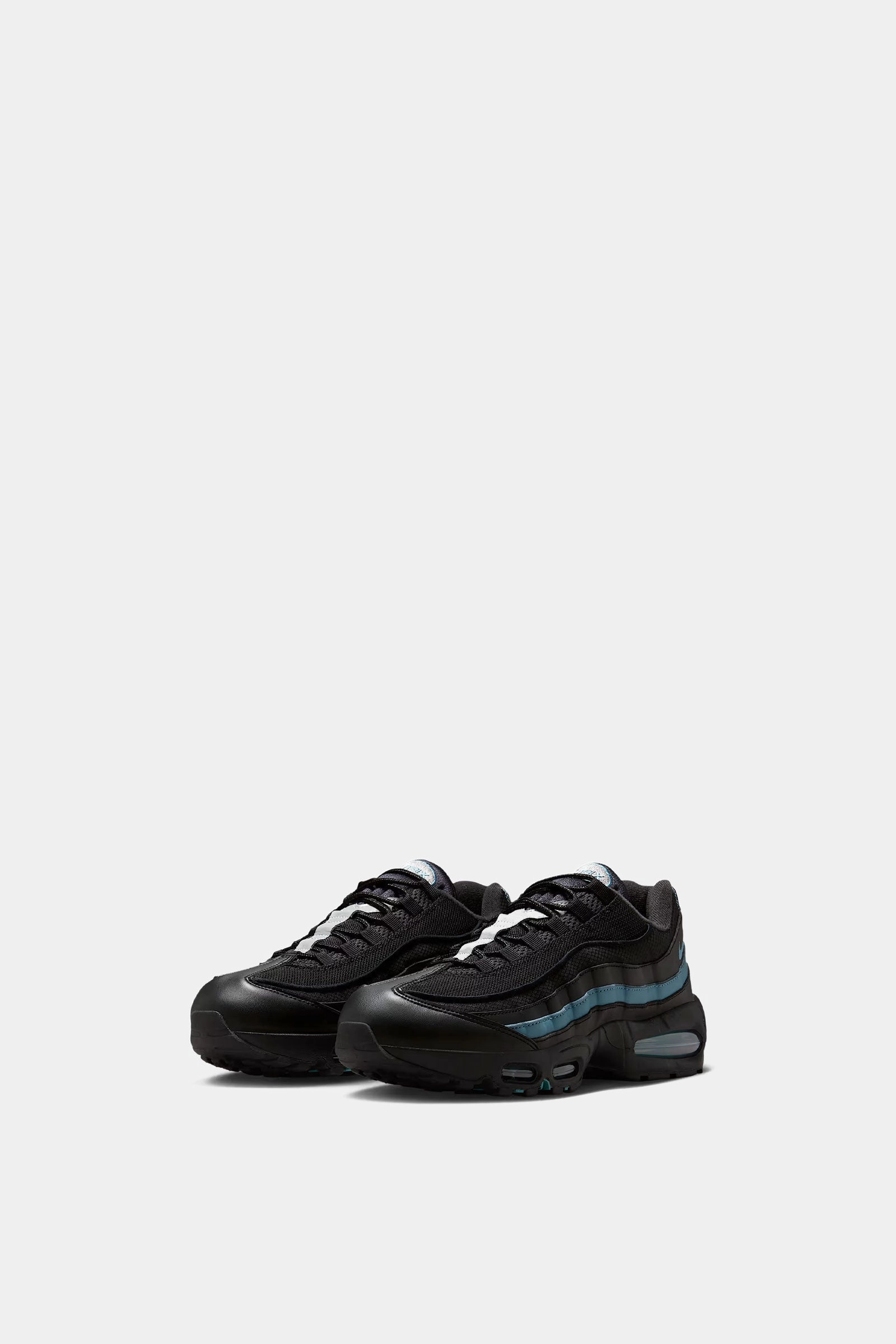Nike Air Max 95 "Big Bubble" Premium Fit Slip On Convenience
