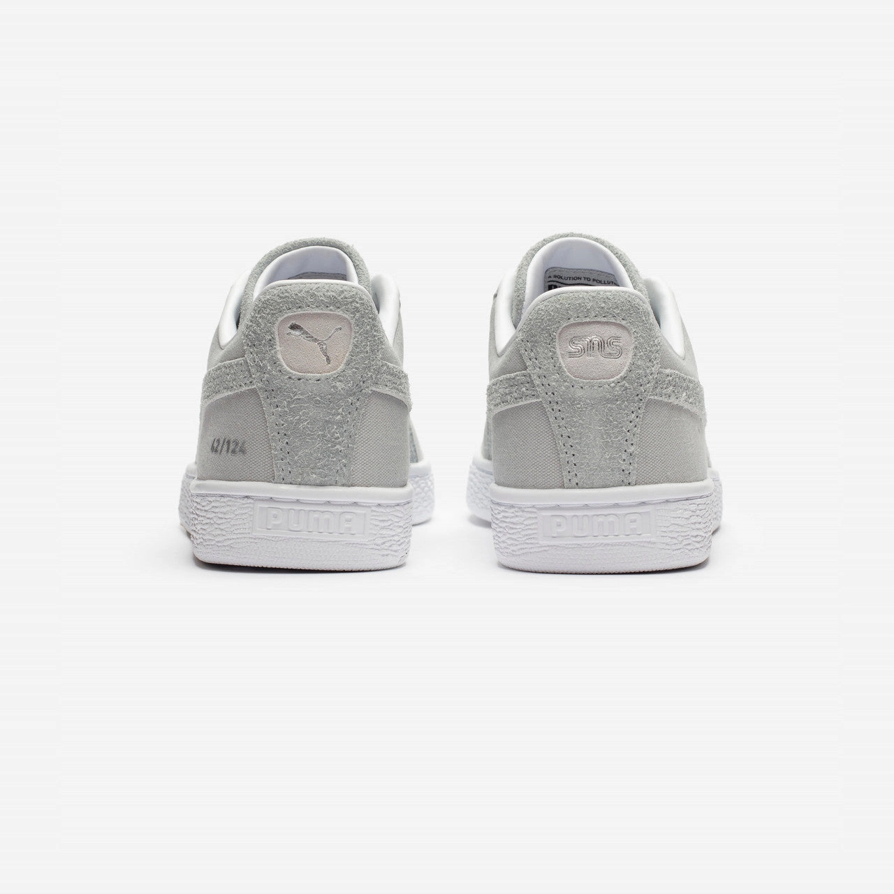 Run Club Smooth glide Suede Hemp x SNS