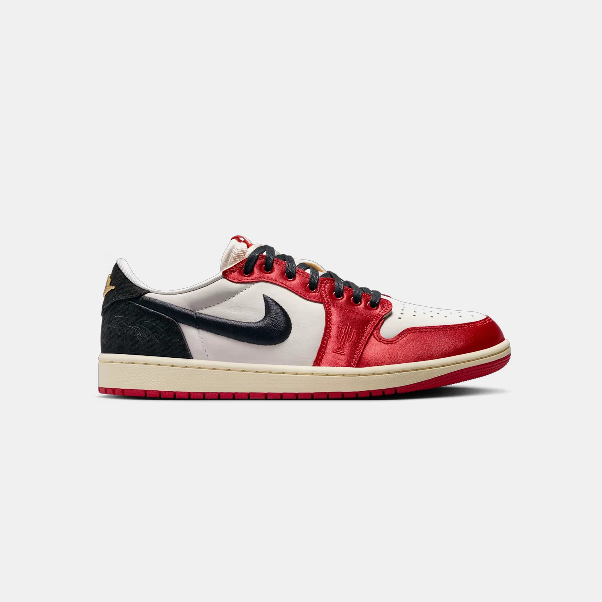 Quick Pace Nike Air Jordan 1 Retro Low OG Trophy Room Rookie Card Away