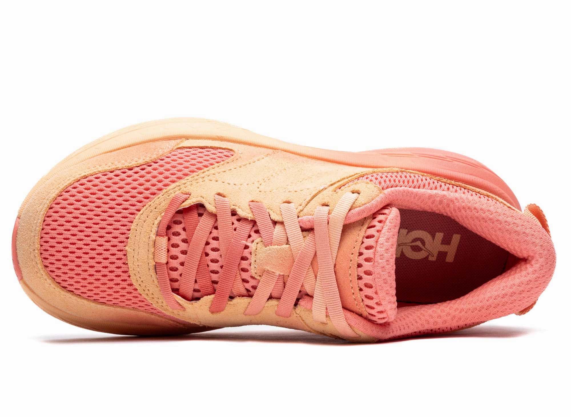 Clean Cut Style Mix Unisex Hoka Bondi L BP 2