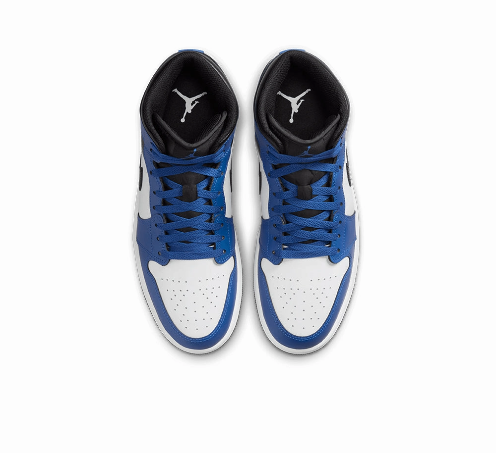 Zero Break In Period Air Jordan 1 Mid