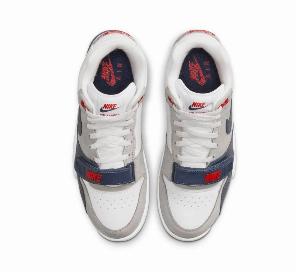 NIKE AIR TRAINER 1 Cool Urban Durable Base