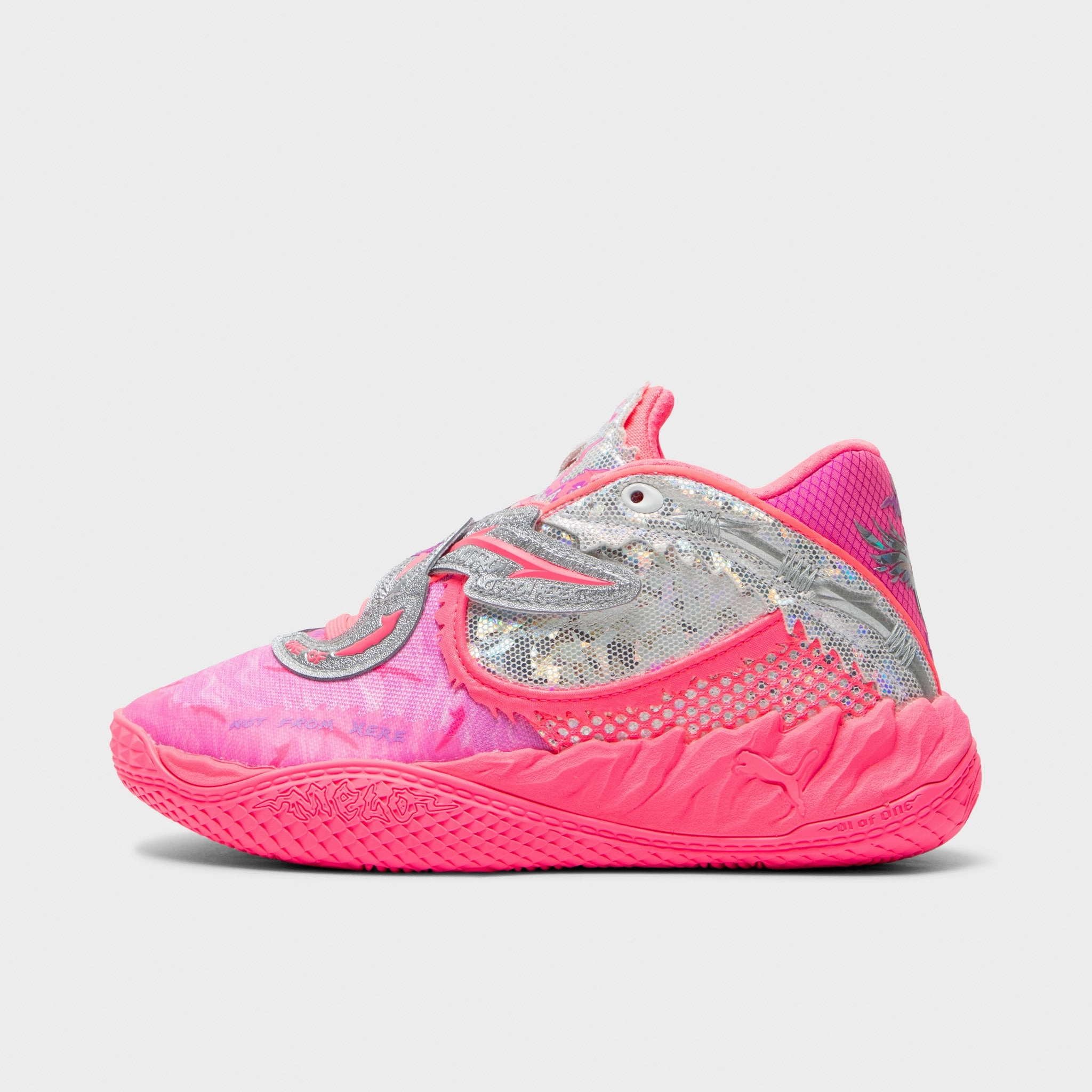 PUMA x LAMELO BALL Junior MB.05 World Tour Thermal Regulating Insoles Comfortable Arch Support