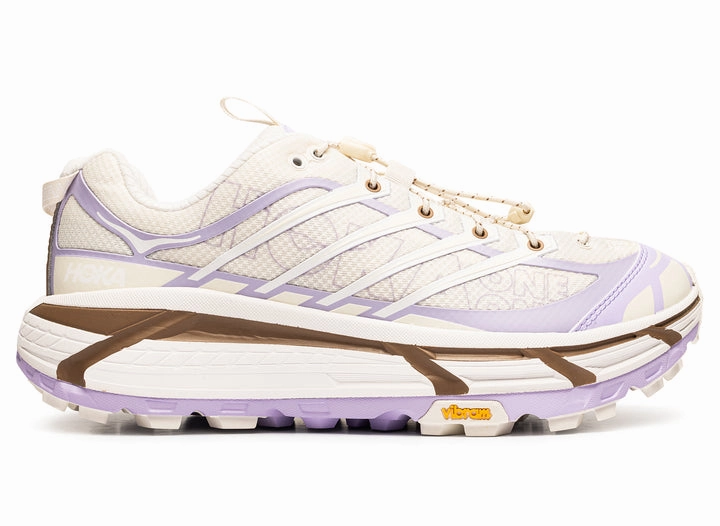 Synthetic   material Vine Step Unisex Hoka Mafate Three2