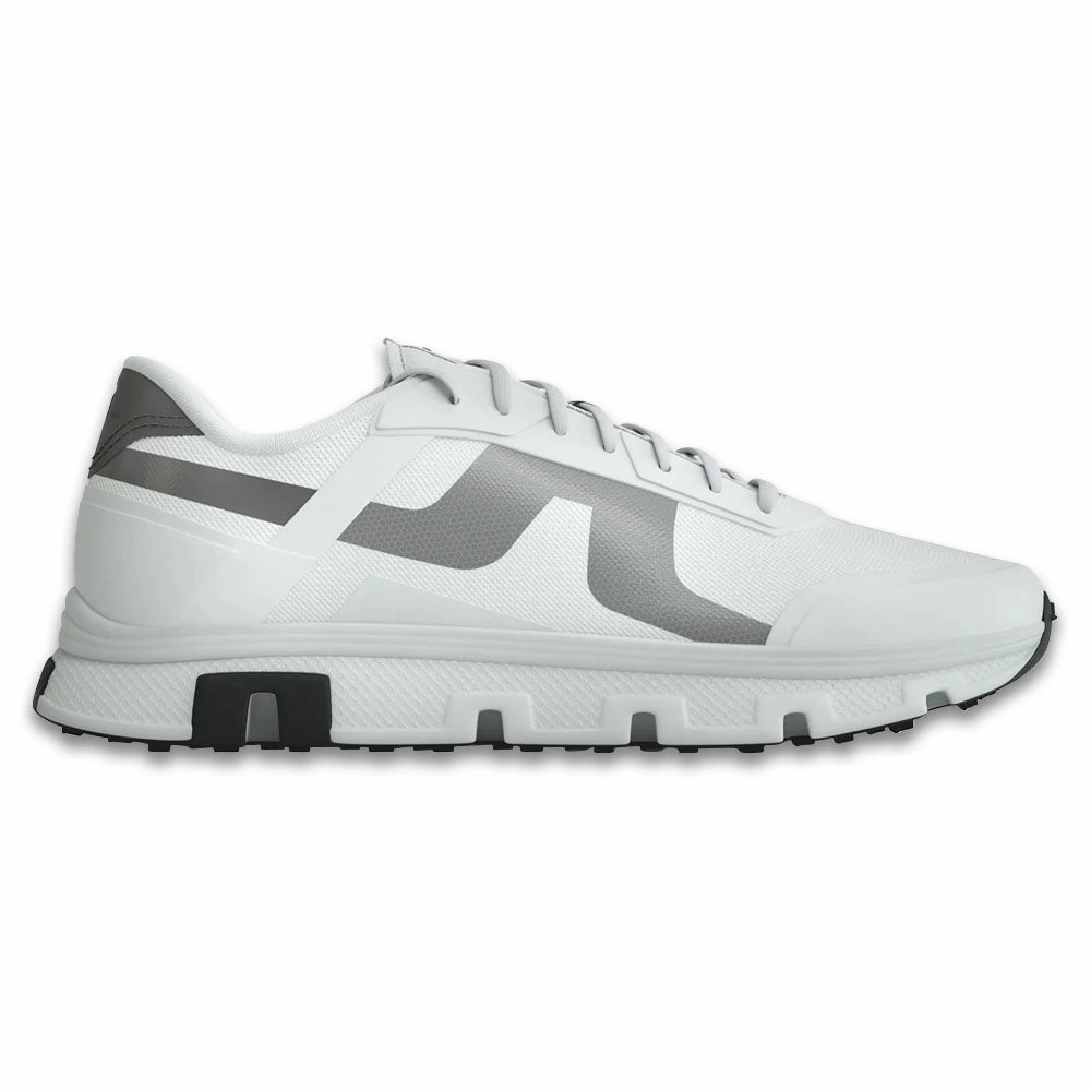 J.Lindeberg Vent 500 Spikeless Golf Shoes White - 25 Men Comfort Fit Comfort Sprint