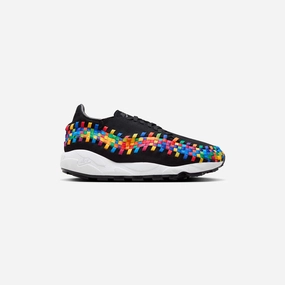 Wmns Air Footscape Woven Anti Abrasion Short Trip