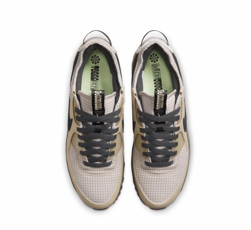 Flexible Grooves Cushion Points NIKE AIR MAX TERRASCAPE 90