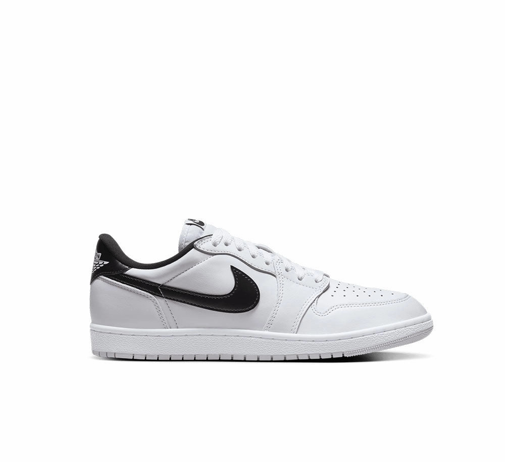 Abrasion Free Lacing Refresh Walk Air Jordan 1 Low '85