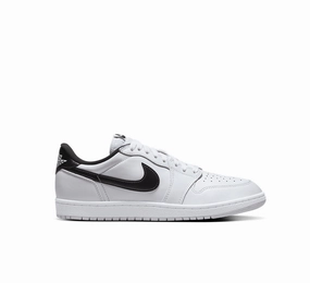 Abrasion Free Lacing Refresh Walk Air Jordan 1 Low '85