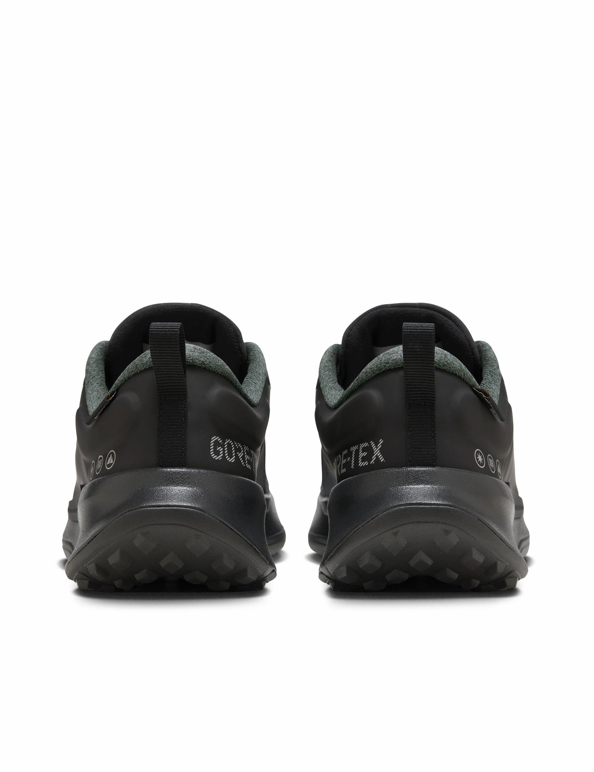 slow running shoe efficiency Lightweight Cushioning Juniper Trail 2 Gore-Tex Shoes - Black/Cool Grey/Anthracite